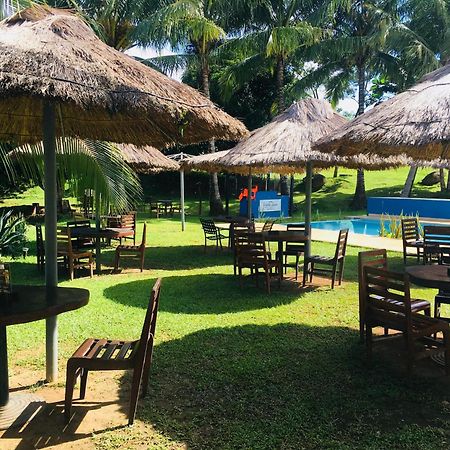 Hotel Vista Lago Сантьяго Экстерьер фото
